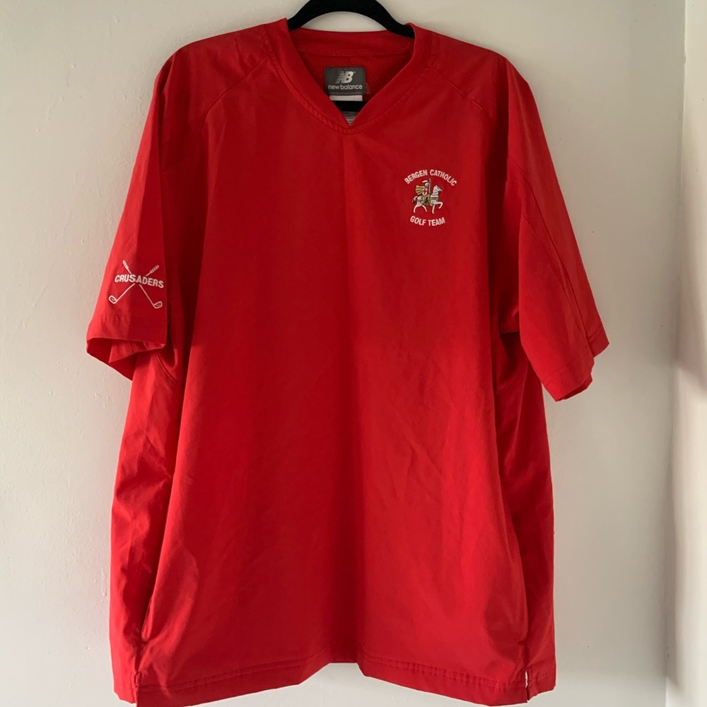 New Balance sport shirt